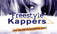 Freestyle Kappers! De kapsalon in Helmond!